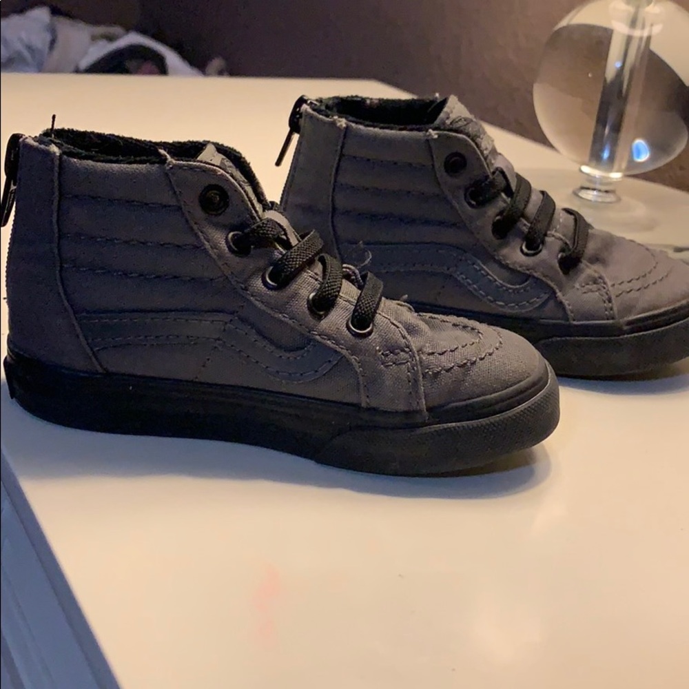 Toddler vans sz.7
